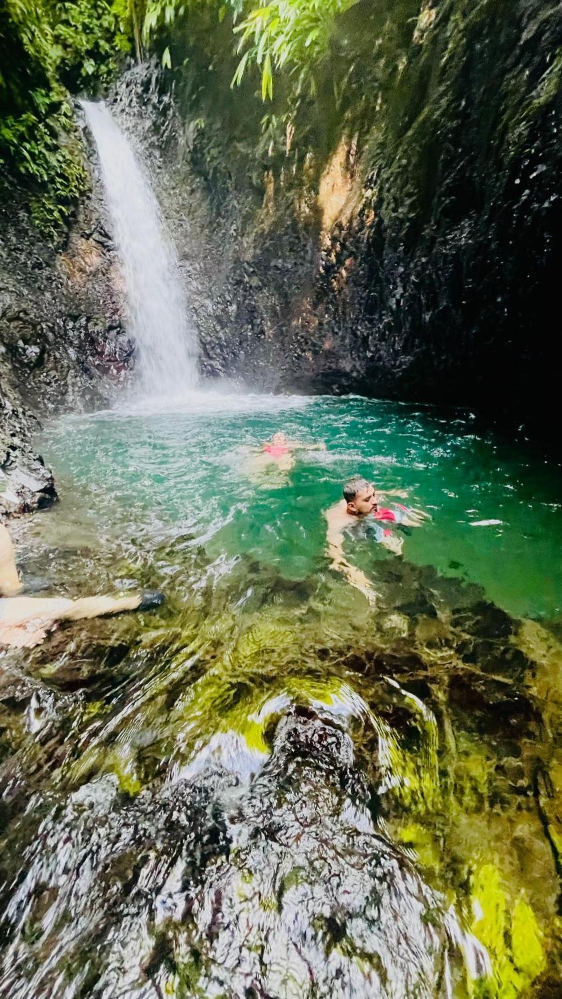Posada Turística Rocas De Cabo Marzo Bahia Solano Exterior foto