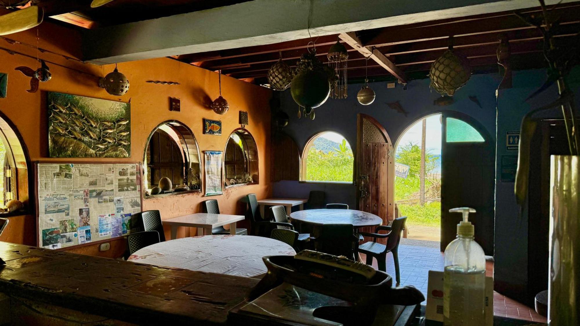 Posada Turística Rocas De Cabo Marzo Bahia Solano Exterior foto
