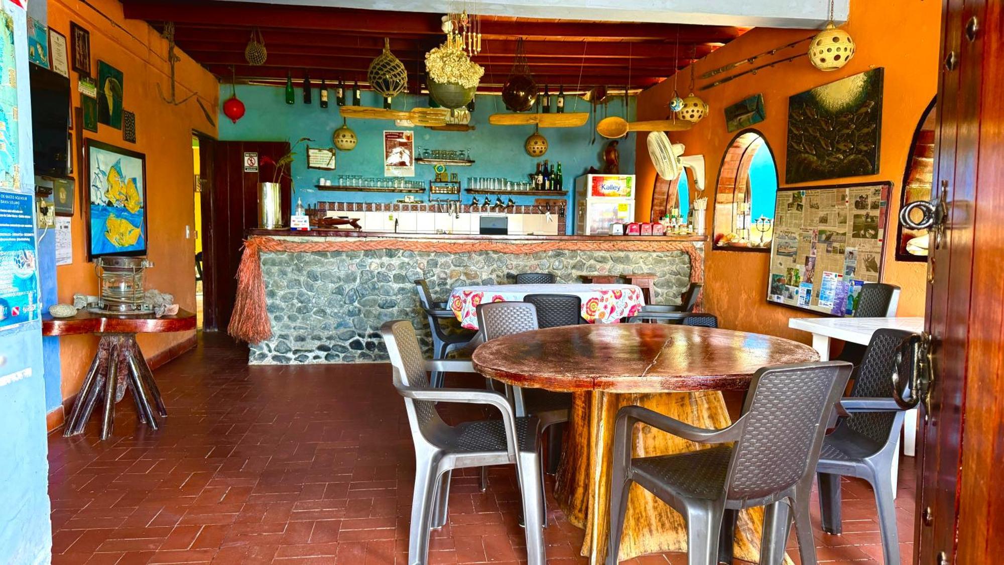 Posada Turística Rocas De Cabo Marzo Bahia Solano Exterior foto