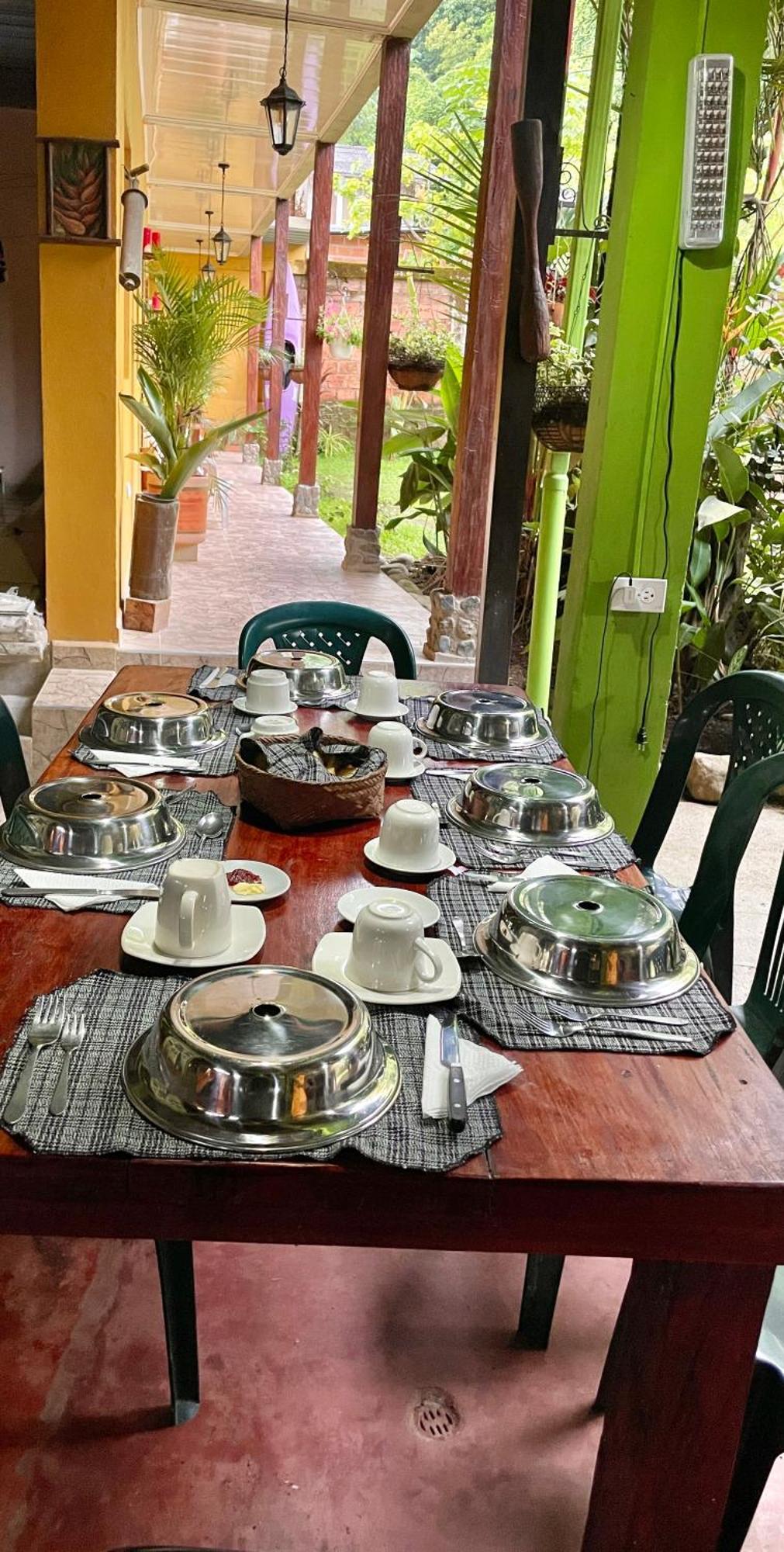 Posada Turística Rocas De Cabo Marzo Bahia Solano Exterior foto
