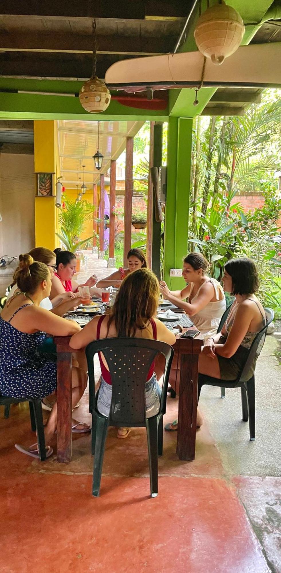Posada Turística Rocas De Cabo Marzo Bahia Solano Exterior foto