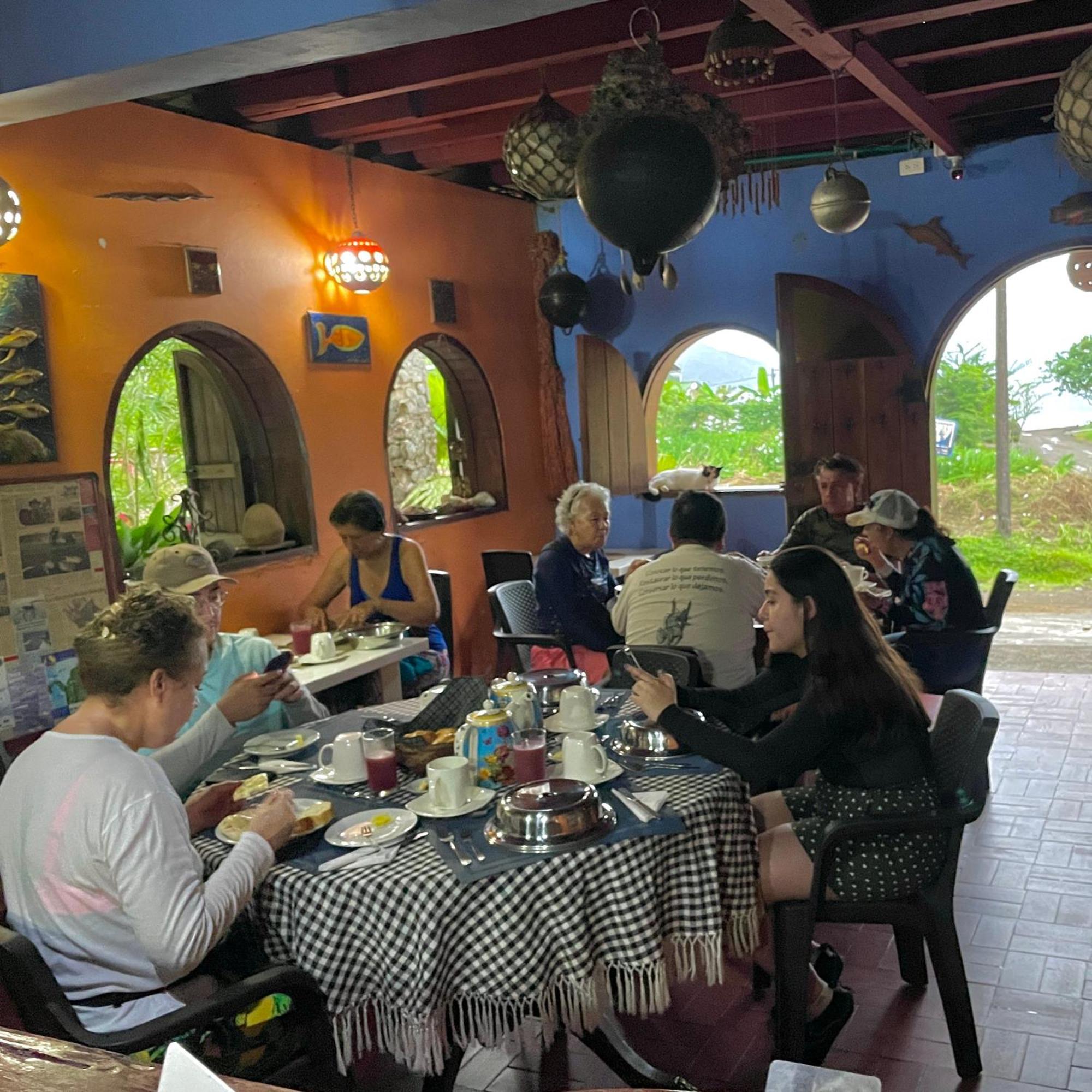 Posada Turística Rocas De Cabo Marzo Bahia Solano Exterior foto