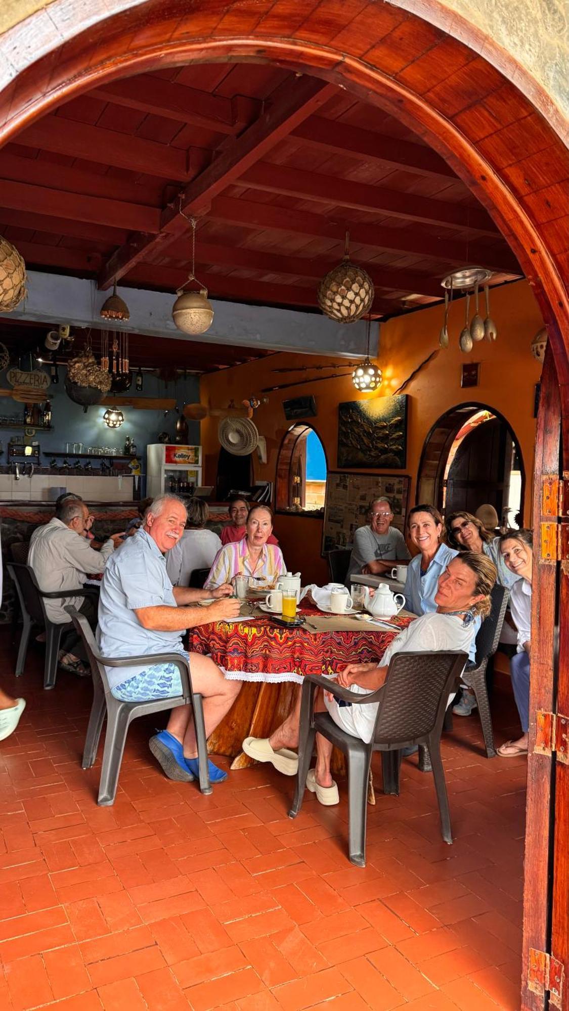 Posada Turística Rocas De Cabo Marzo Bahia Solano Exterior foto
