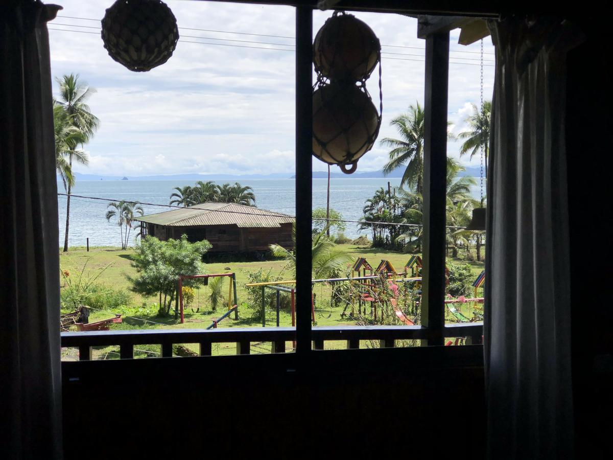 Posada Turística Rocas De Cabo Marzo Bahia Solano Exterior foto