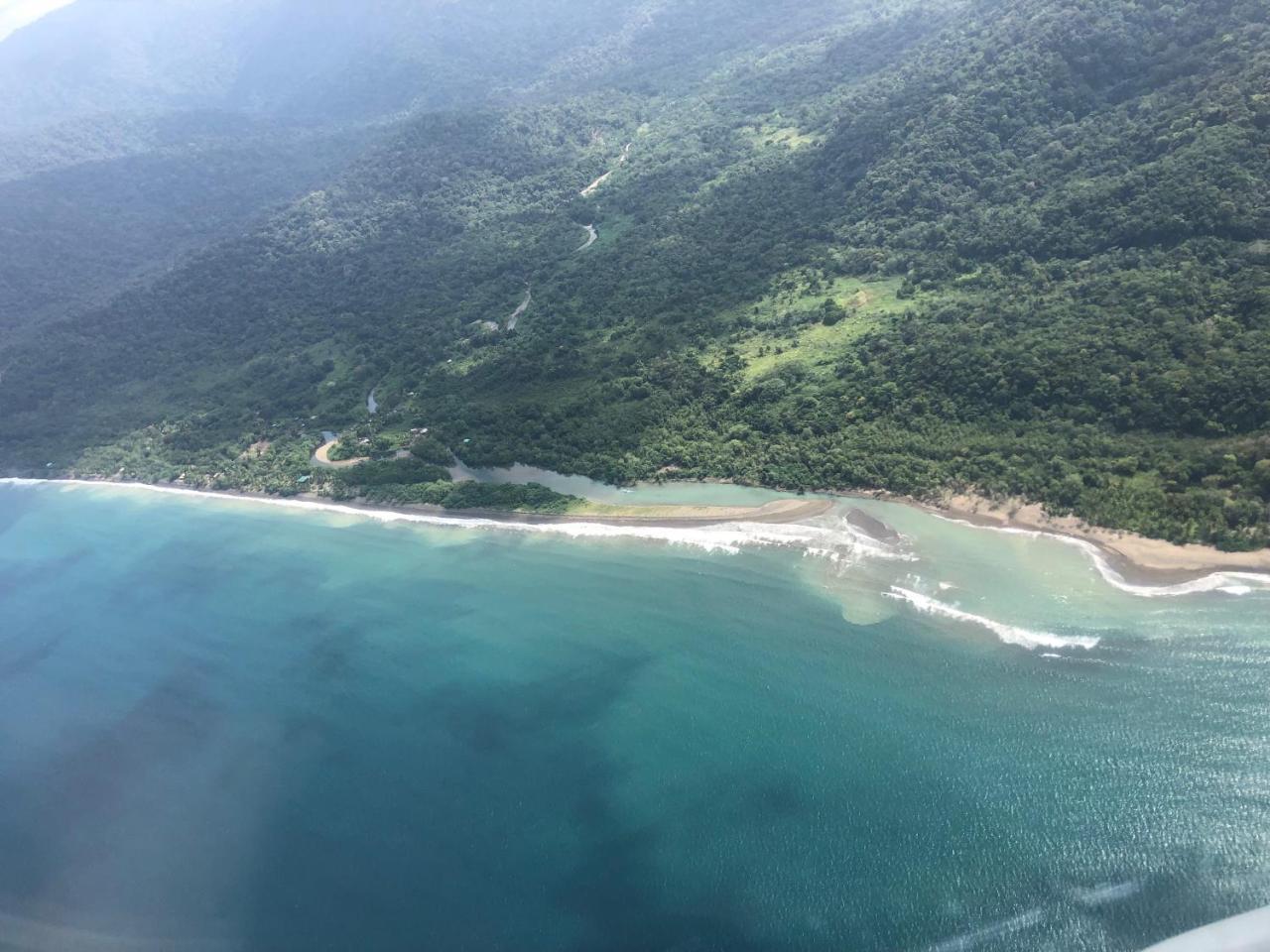 Posada Turística Rocas De Cabo Marzo Bahia Solano Exterior foto