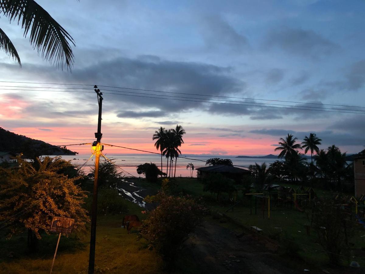 Posada Turística Rocas De Cabo Marzo Bahia Solano Exterior foto